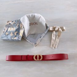 Cinturón 30 Montaigne Crystals DIOR