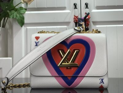 BOLSO GAME ON TWIST PM Louis Vuitton