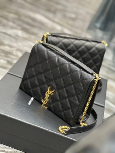 Bolso Becky maxi YSL - Imagen 2