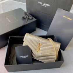 BOLSO CASSANDRE MATELASSÉ YSL