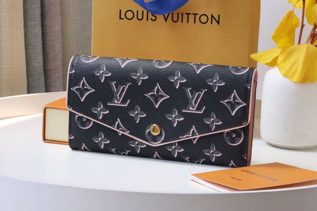 Cartera Sarah LOUIS VUITTON - Imagen 2