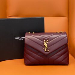 Bolso Loulou pequeño YSL
