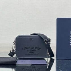 Pochette con bandolera DIOR