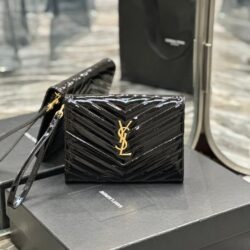 Cartera con solapa Cassandre  Matelassé YSL