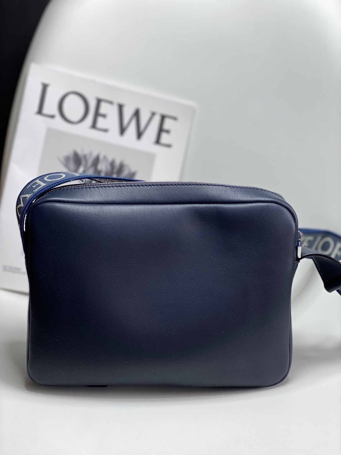 Bolso Military Messenger LOEWE - Imagen 4