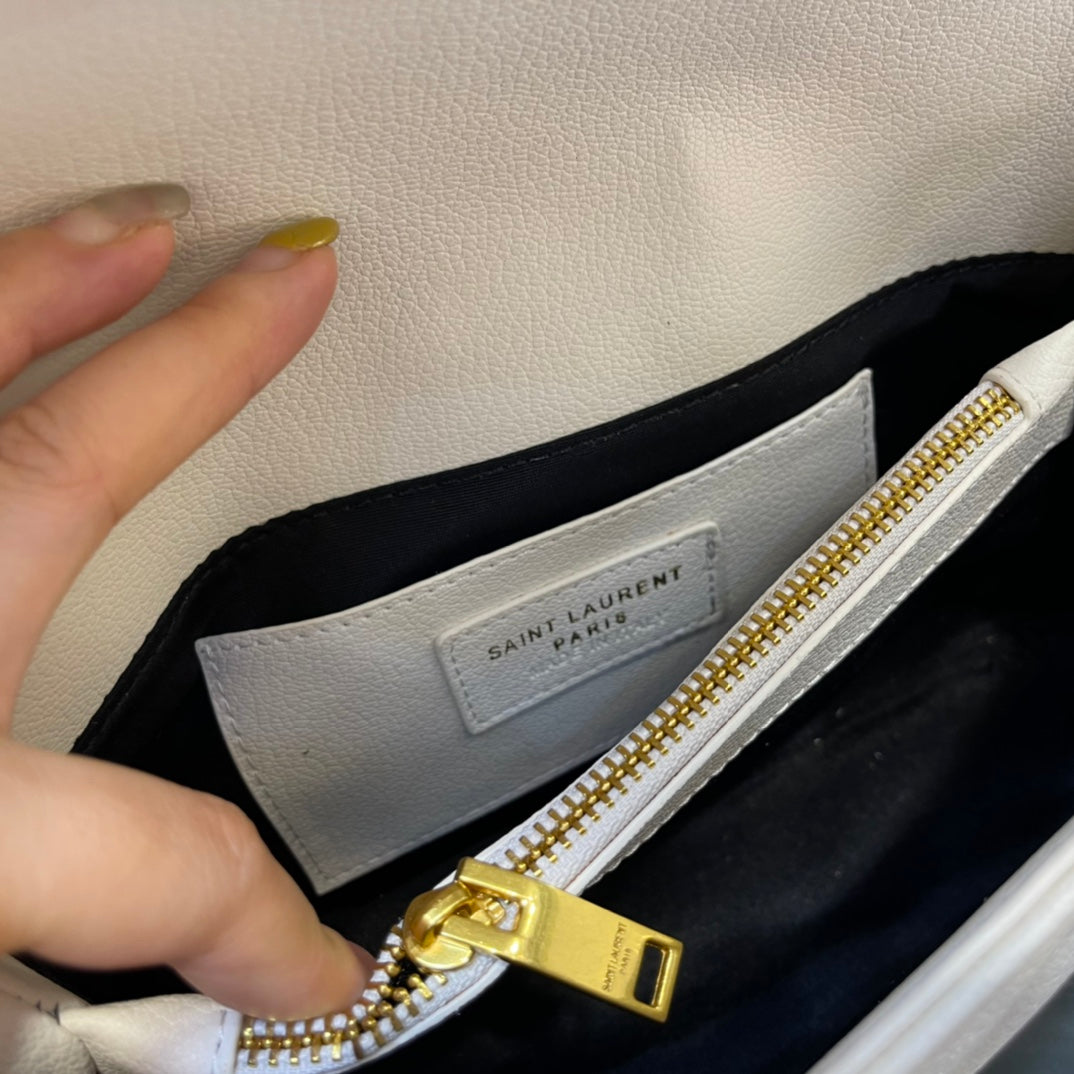 Bolso college medium YSL - Imagen 9