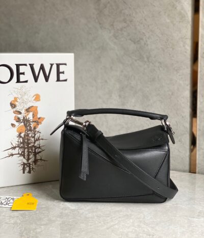 Bolso Puzzle pequeño LOEWE