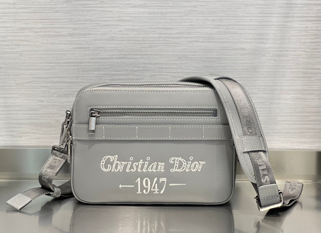 Bolso messenger Safari DIOR