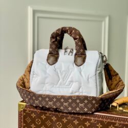 Bolso Speedy 25 con bandolera Louis Vuitton