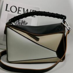 Bolso Puzzle Edge pequeño LOEWE