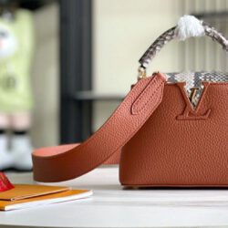 BOLSO CAPUCINES MINI Louis Vuitton