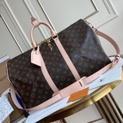 Bolso Keepall 45 con bandolera Louis Vuitton