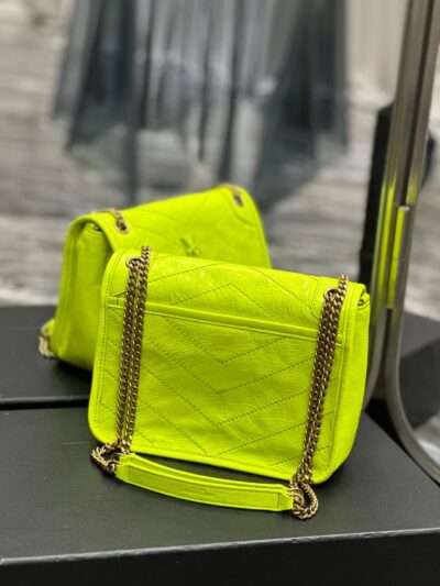 Bolso Nki baby YSL - Imagen 6