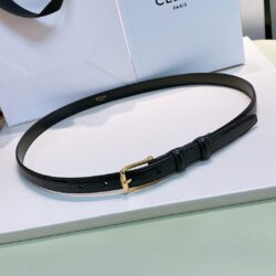 Cinturón estilo vaquero pequeño CELINE