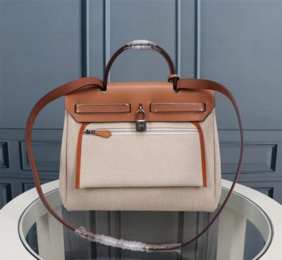 Bolso Herbag HERMÈS - Imagen 3