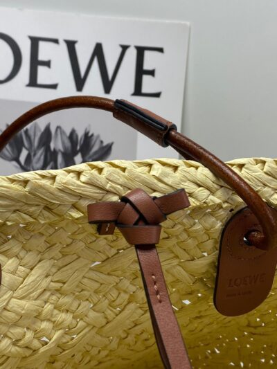 Bolso capazo Anagram LOEWE - Imagen 8