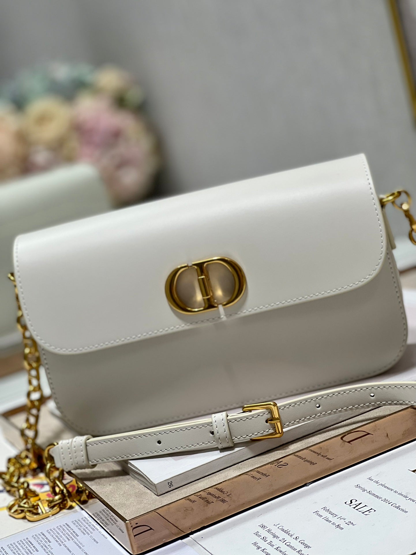 Bolso 30 Montaigne Avenue Dior - Imagen 3