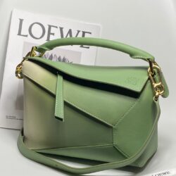 Bolso Puzzle edge pequeño LOEWE