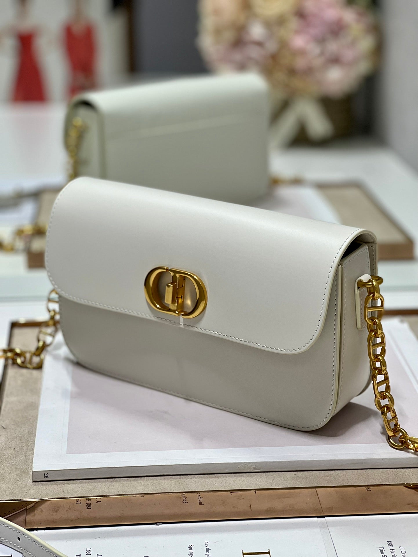 Bolso 30 Montaigne Avenue Dior - Imagen 2