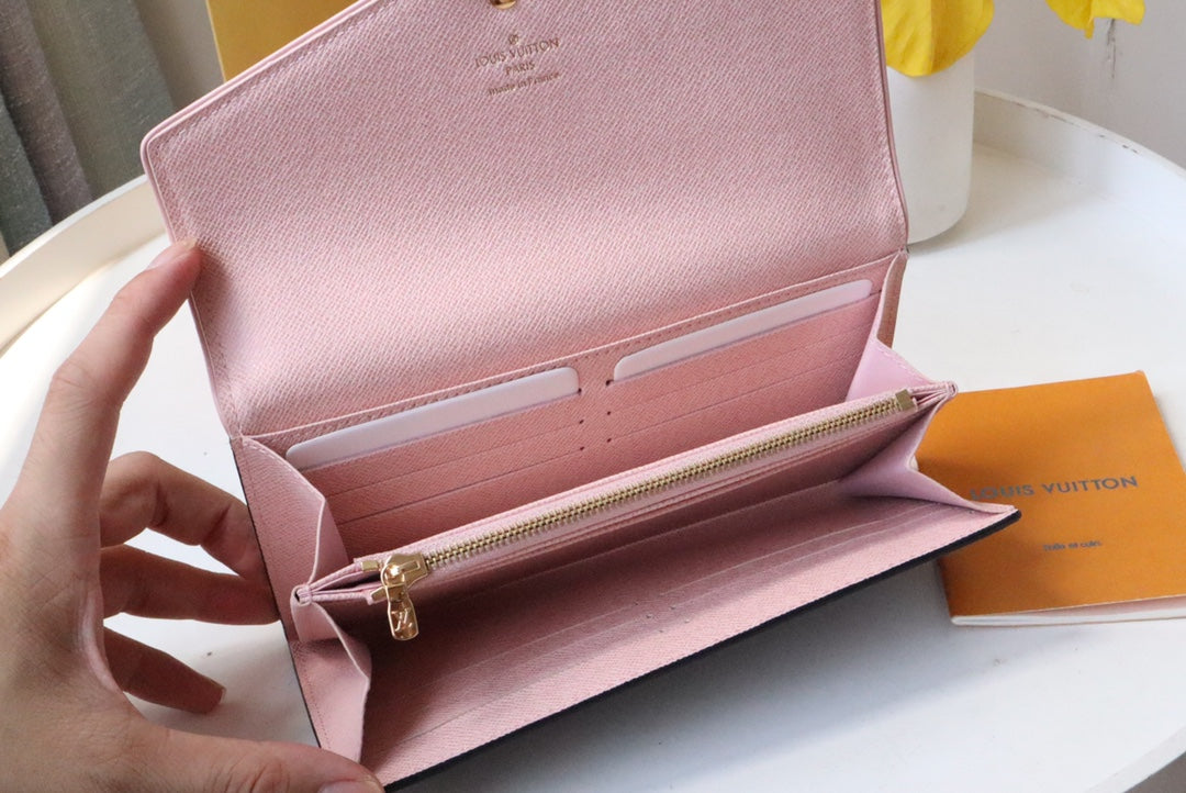 Cartera Sarah LOUIS VUITTON - Imagen 6