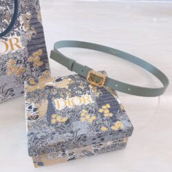 Cinturón 30 Montaigne Crystals DIOR