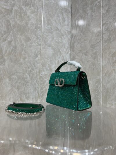 Bolso De Mano Mini Vsling VALENTINO - Imagen 3