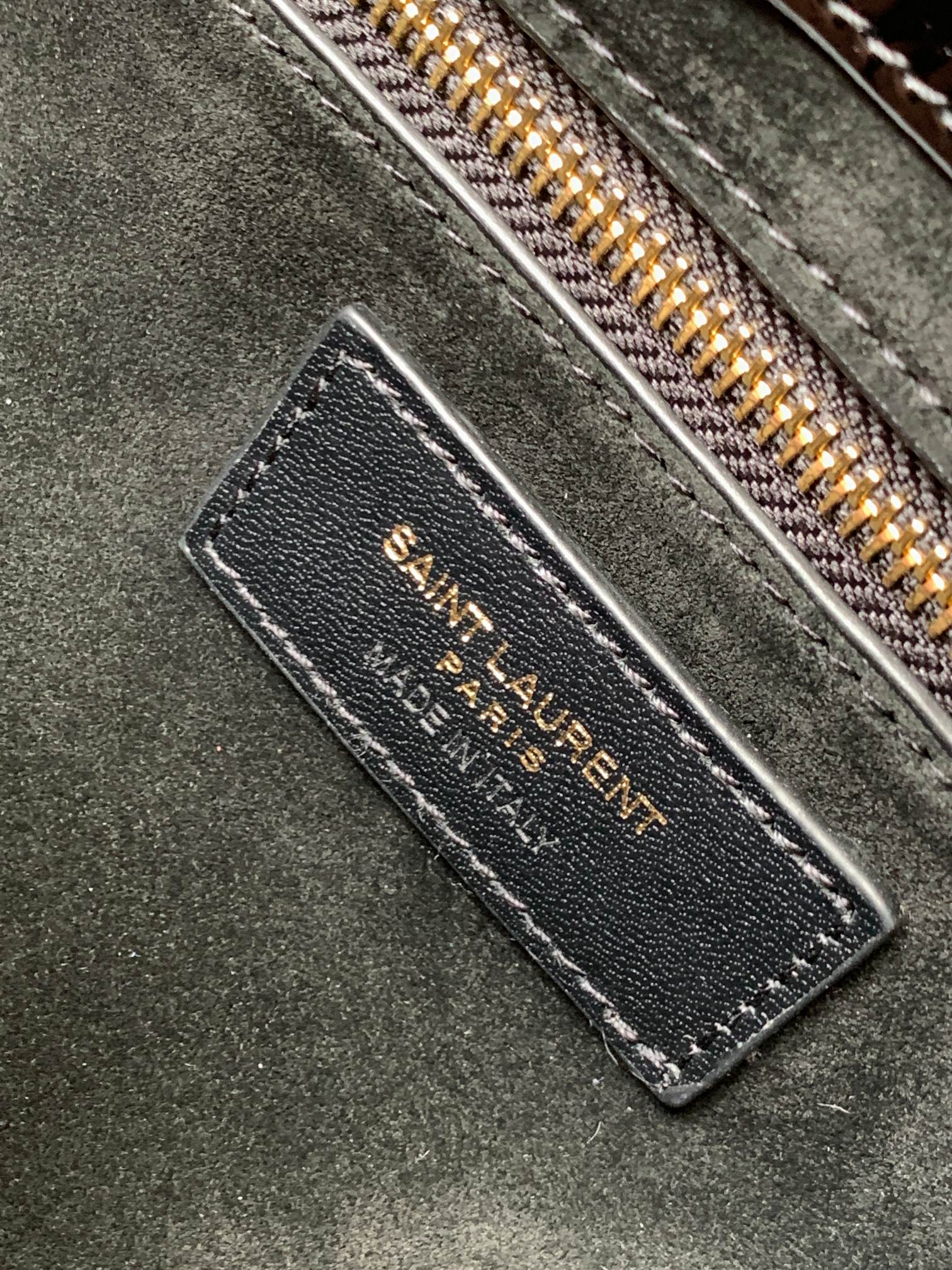 Bolso estilo hobo le 5 à 7 YSL - Imagen 8