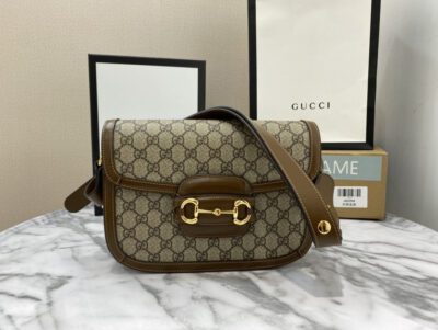 Bolso de hombro Gucci Horsebit 1955 GUCCI