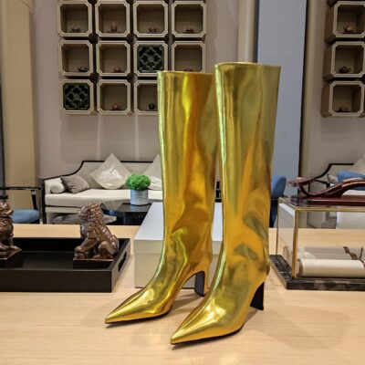 Bota Knife Balenciaga