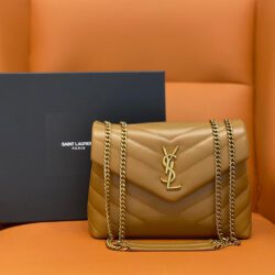 Bolso Loulou pequeño YSL