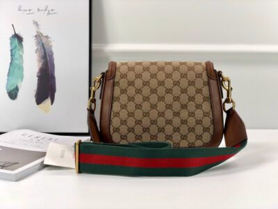 Bolso de hombro Lady Web de Original GUCCI - Imagen 3