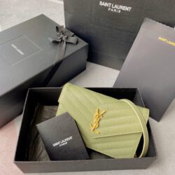 BOLSO CASSANDRE MATELASSÉ YSL