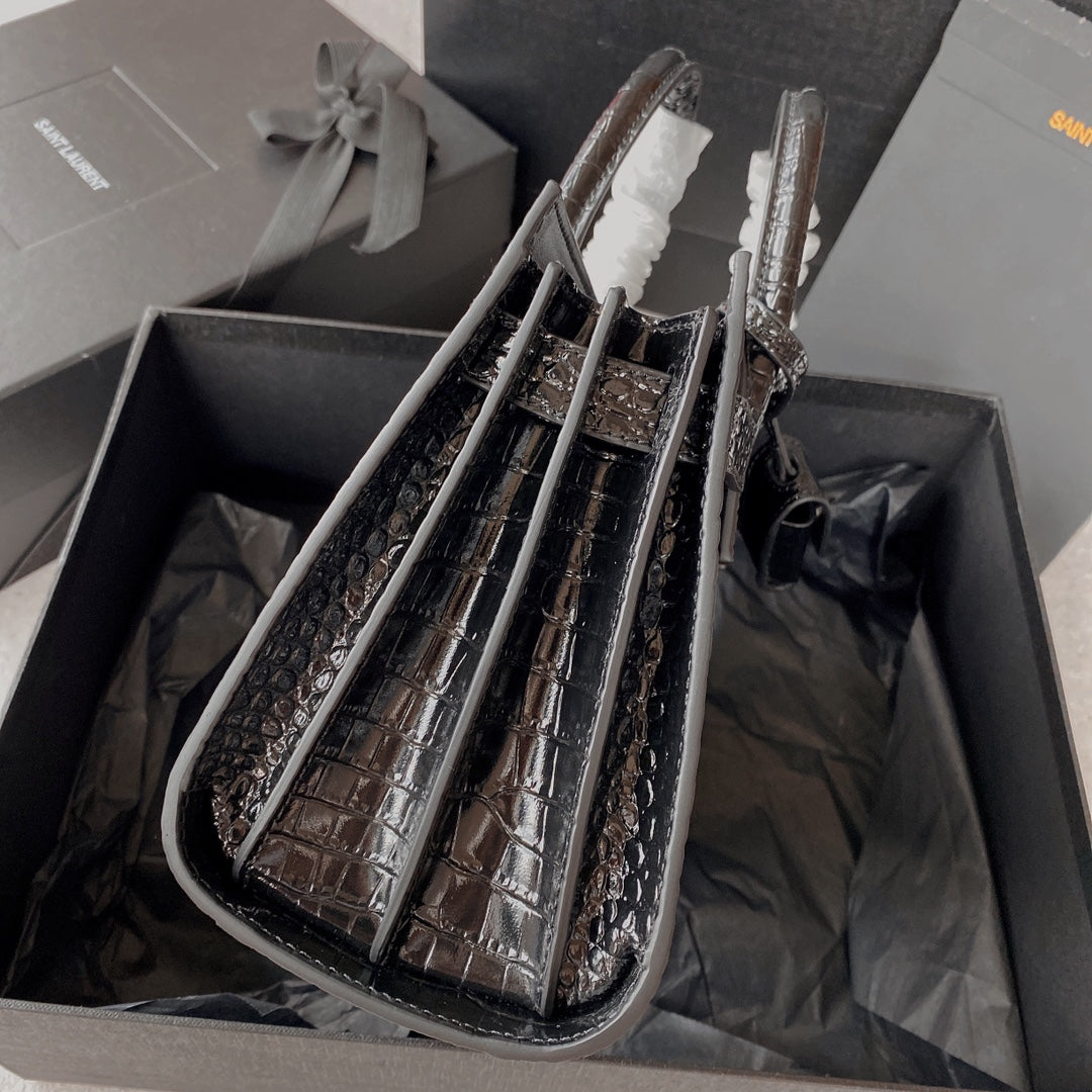 BOLSO NANO SAC DE JOUR YSL - Imagen 3