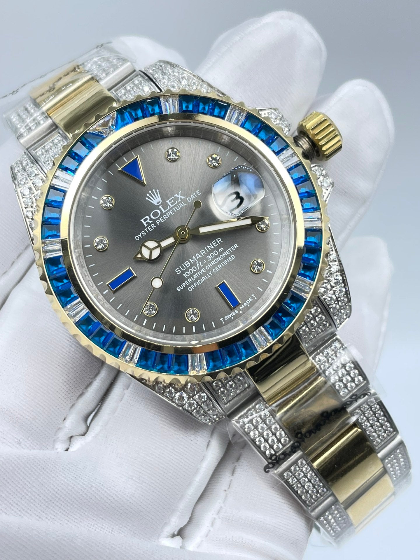 Reloj Submariner ROLEX - Imagen 4