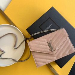 Bolso Envelope YSL
