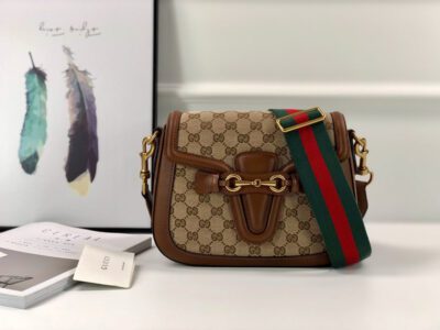 Bolso de hombro Lady Web de Original GUCCI