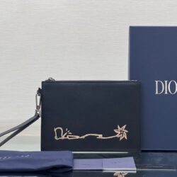 Pochette A5 CACTUS JACK DIOR