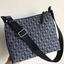 Bolso bandolera Trotter Dior
