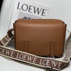 Bolso Military Messenger LOEWE