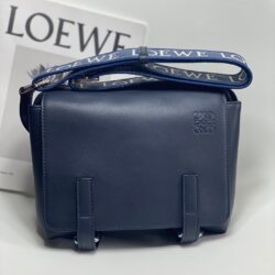 Bolso Military Messenger LOEWE
