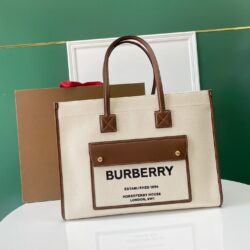 Bolso tote freya BURBERRY