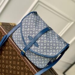 Bolso Saumur Messenger Louis Vuitton