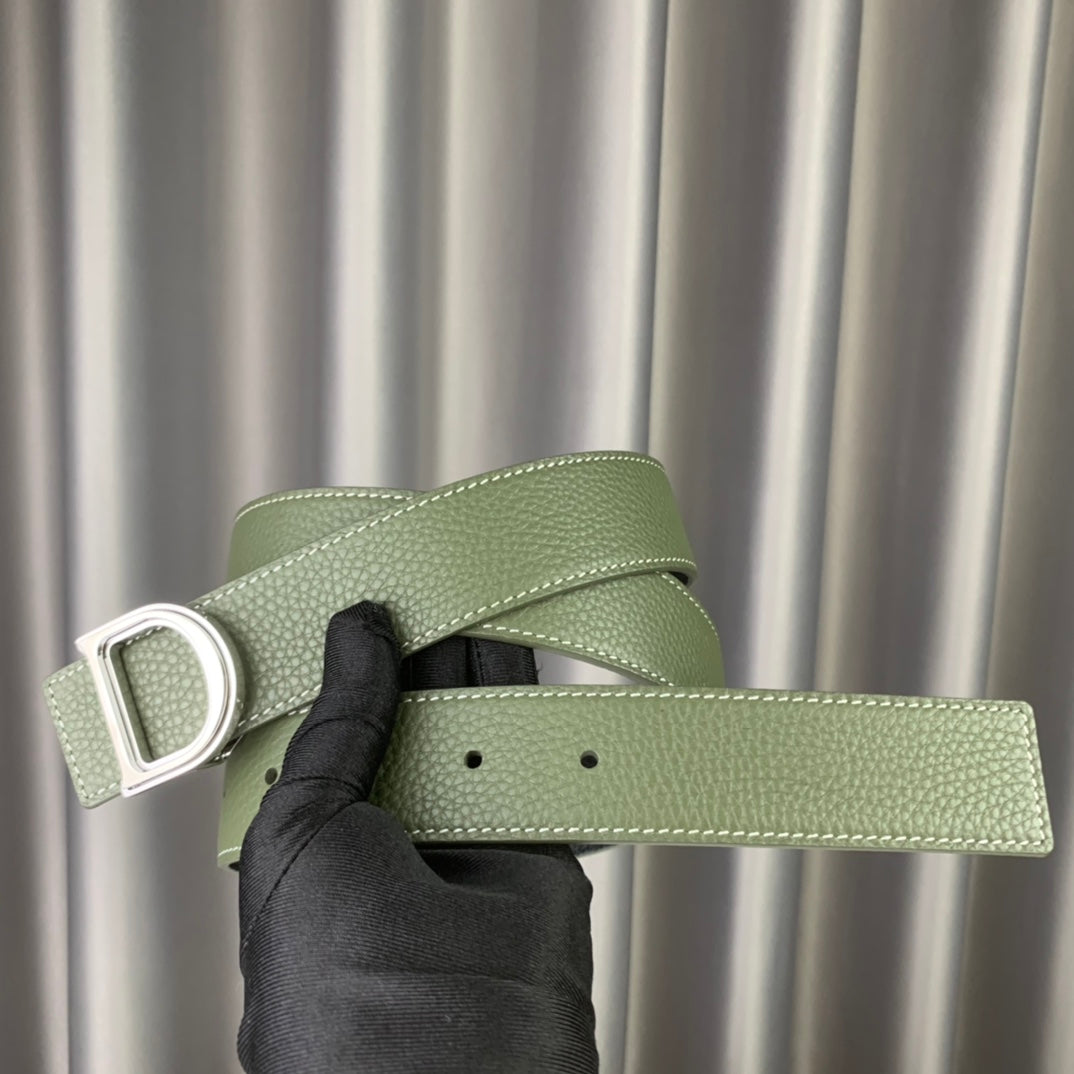 Cinturón 30 Montaigne DIOR - Imagen 4