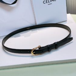 Cinturón estilo vaquero pequeño CELINE