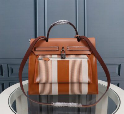 Bolso Herbag HERMÈS - Imagen 3