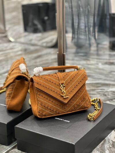 Bolso Monogram College YSL - Imagen 4