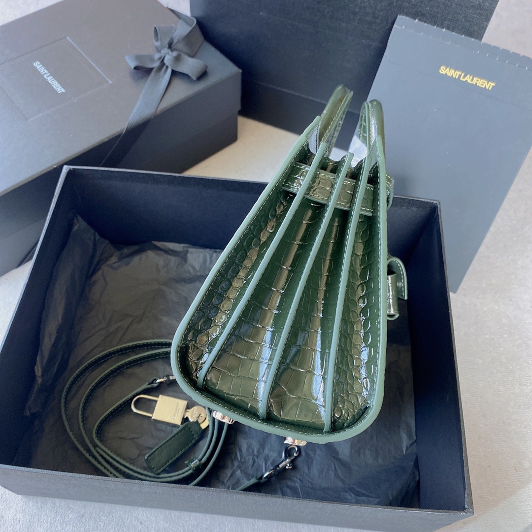 BOLSO NANO SAC DE JOUR YSL - Imagen 3