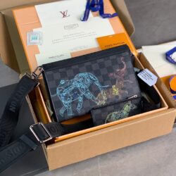 Cartera Gaston Louis Vuitton