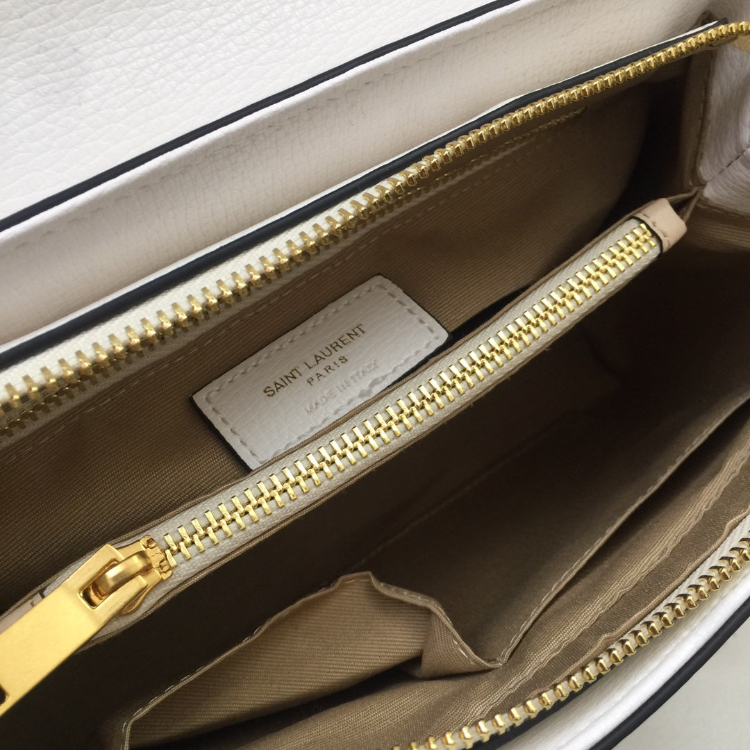 Bolso de hombro manhattan YSL - Imagen 8