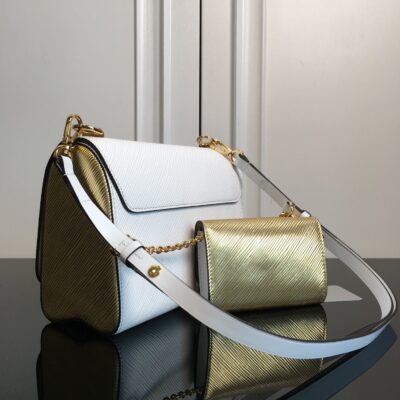 Bolso Twist MM LOUIS VUITTON - Imagen 5